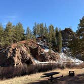 Review photo of Lone Rock Campground by Davis U., March 17, 2026