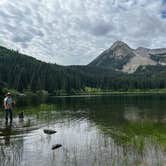 Review photo of Lost Lake Campground by kristi M., July 31, 2025