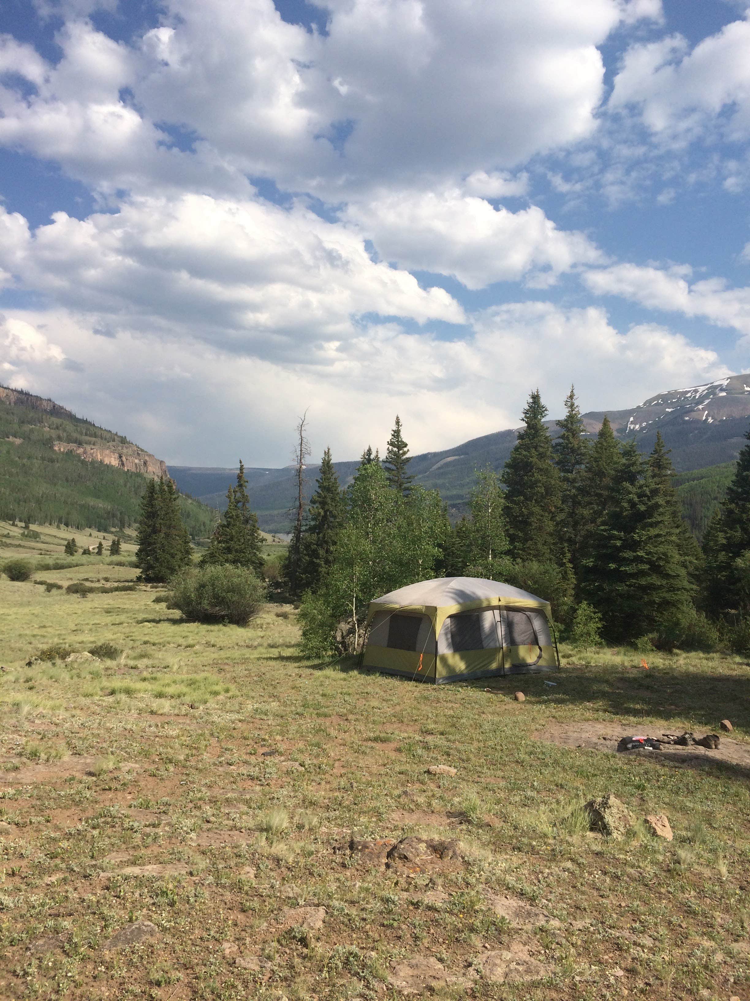 Harrison G.'s photo at Lost Trail near Lake City, CO