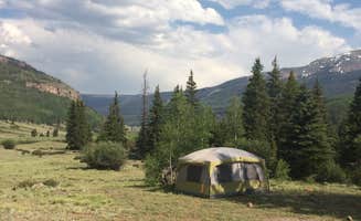 Harrison G.'s photo at Lost Trail near Lake City, CO