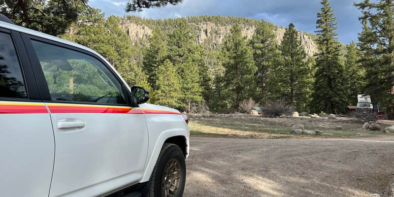 Camper submitted image from Lower Beaver Creek Campground