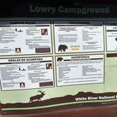 Review photo of Lowry Campground by Roger W., June 17, 2026