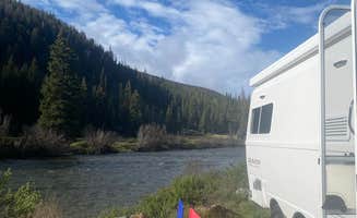 Robert E.'s photo at Marshall Park Campground near City of Creede, CO