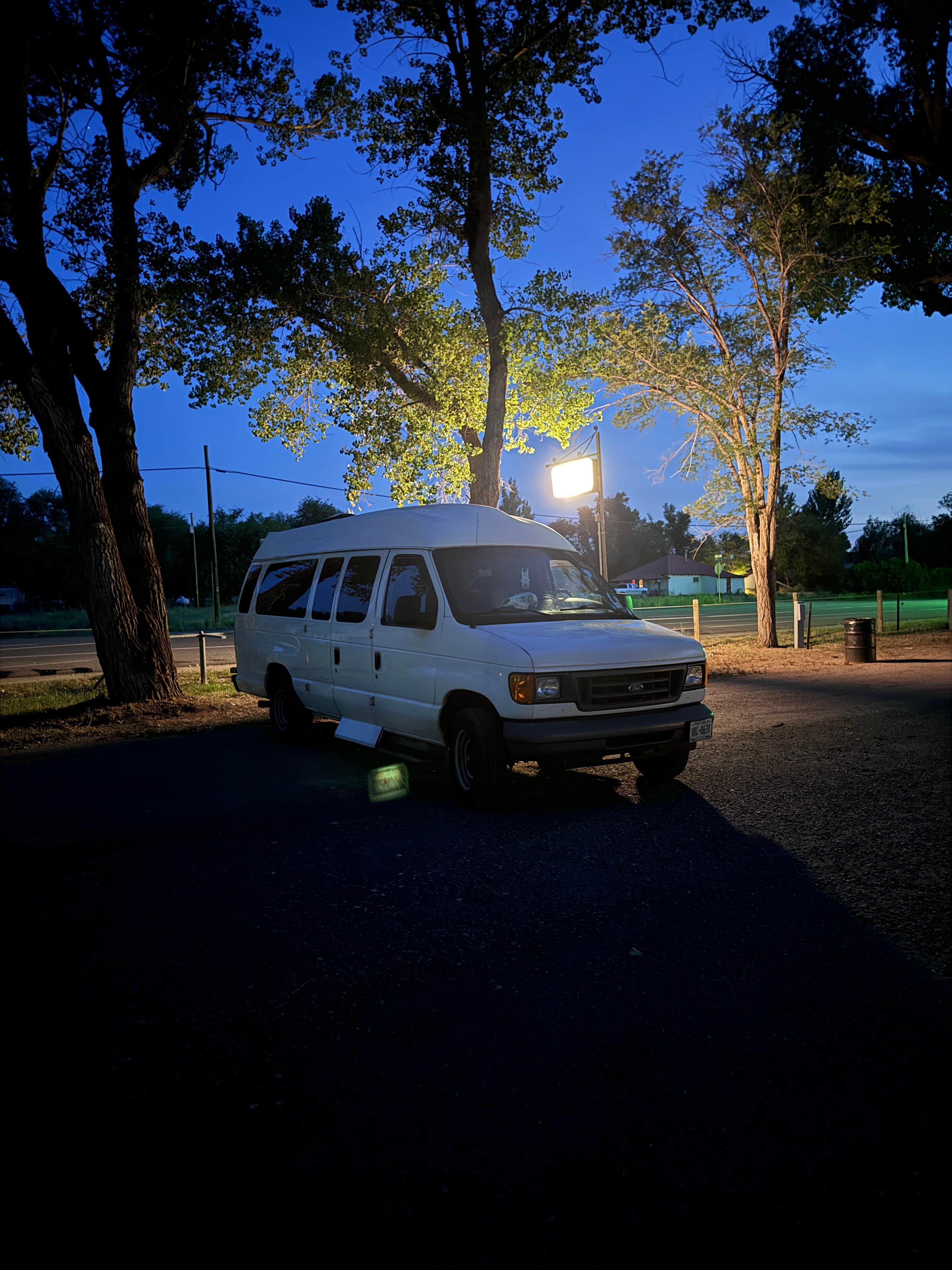 gothinavan A.'s photo of rv camping at Maybell Park near Maybell, CO