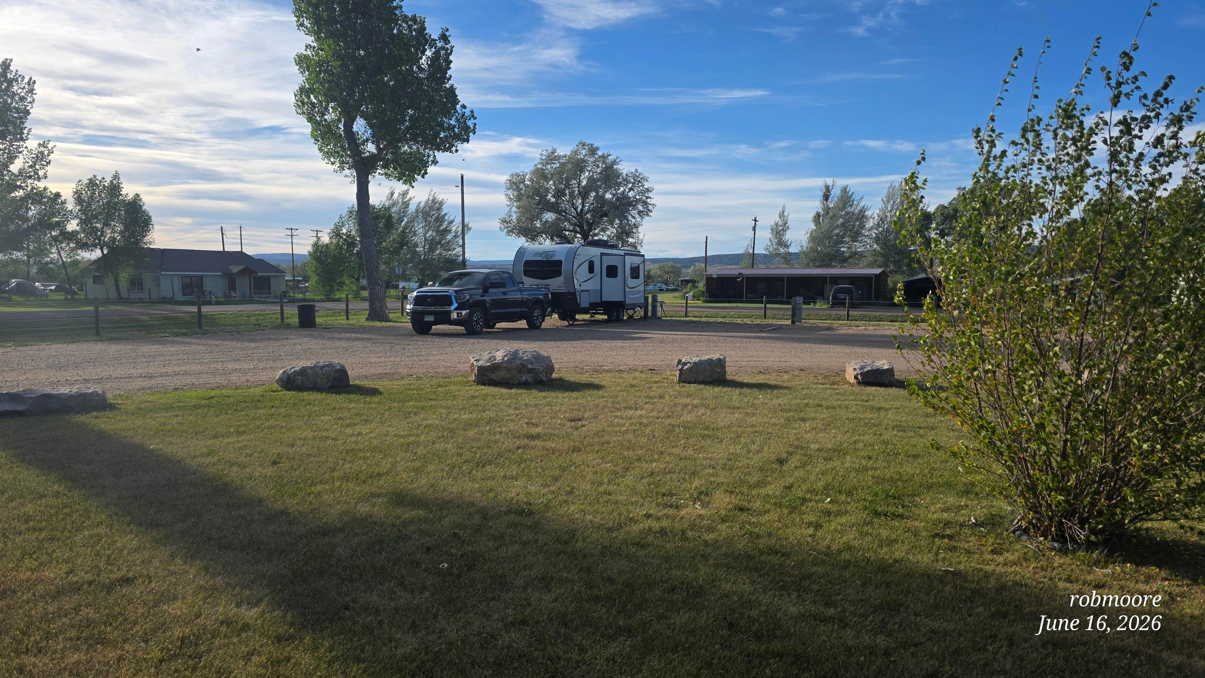 Camper-submitted photo at Maybell Park near Maybell, CO