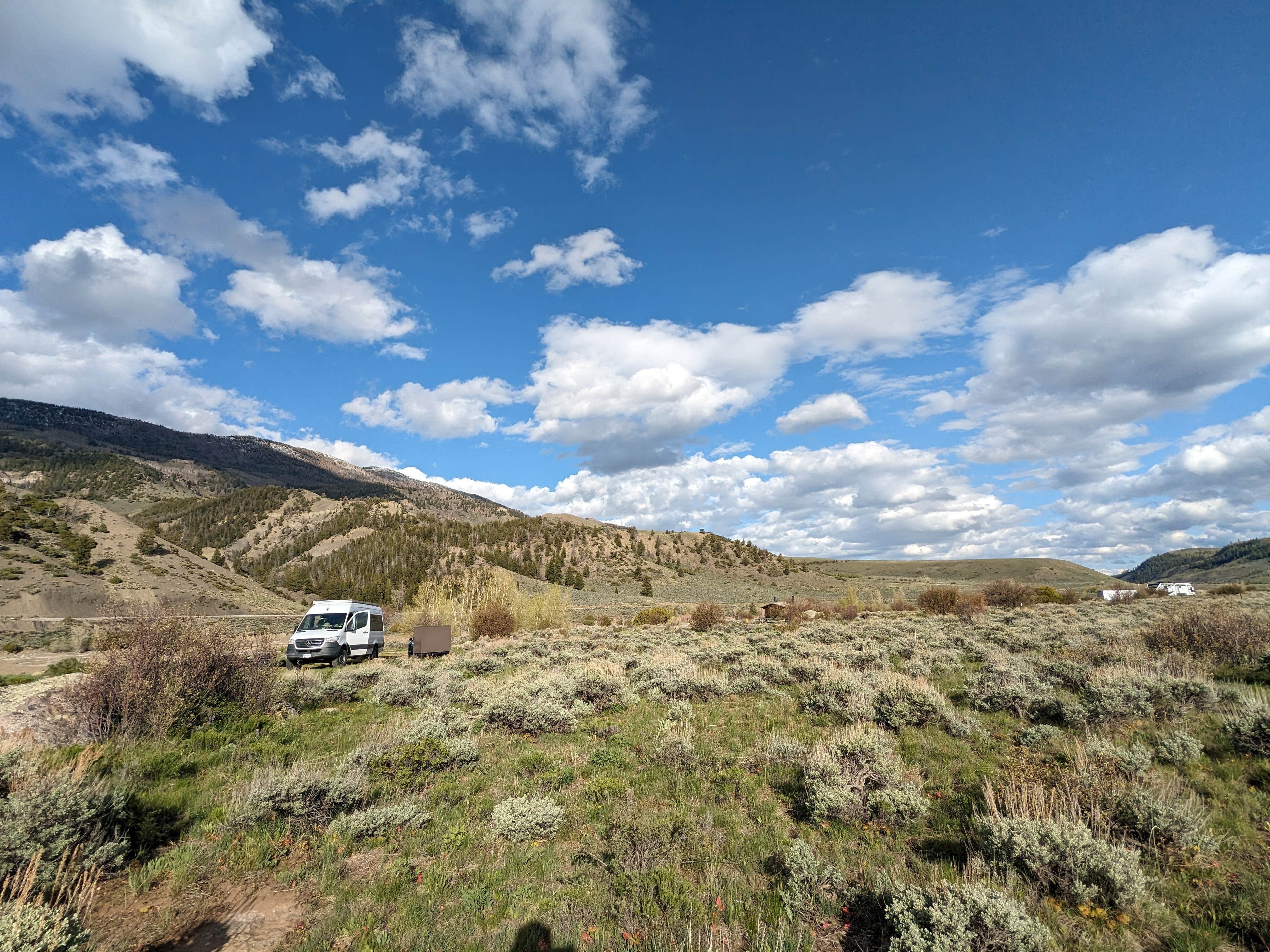 Camper-submitted photo at McDonald Flats Campground near Heeney, CO