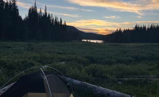 Lilliana S.'s photo at Meadow Creek Reservoir Fishing Site near Fraser, CO