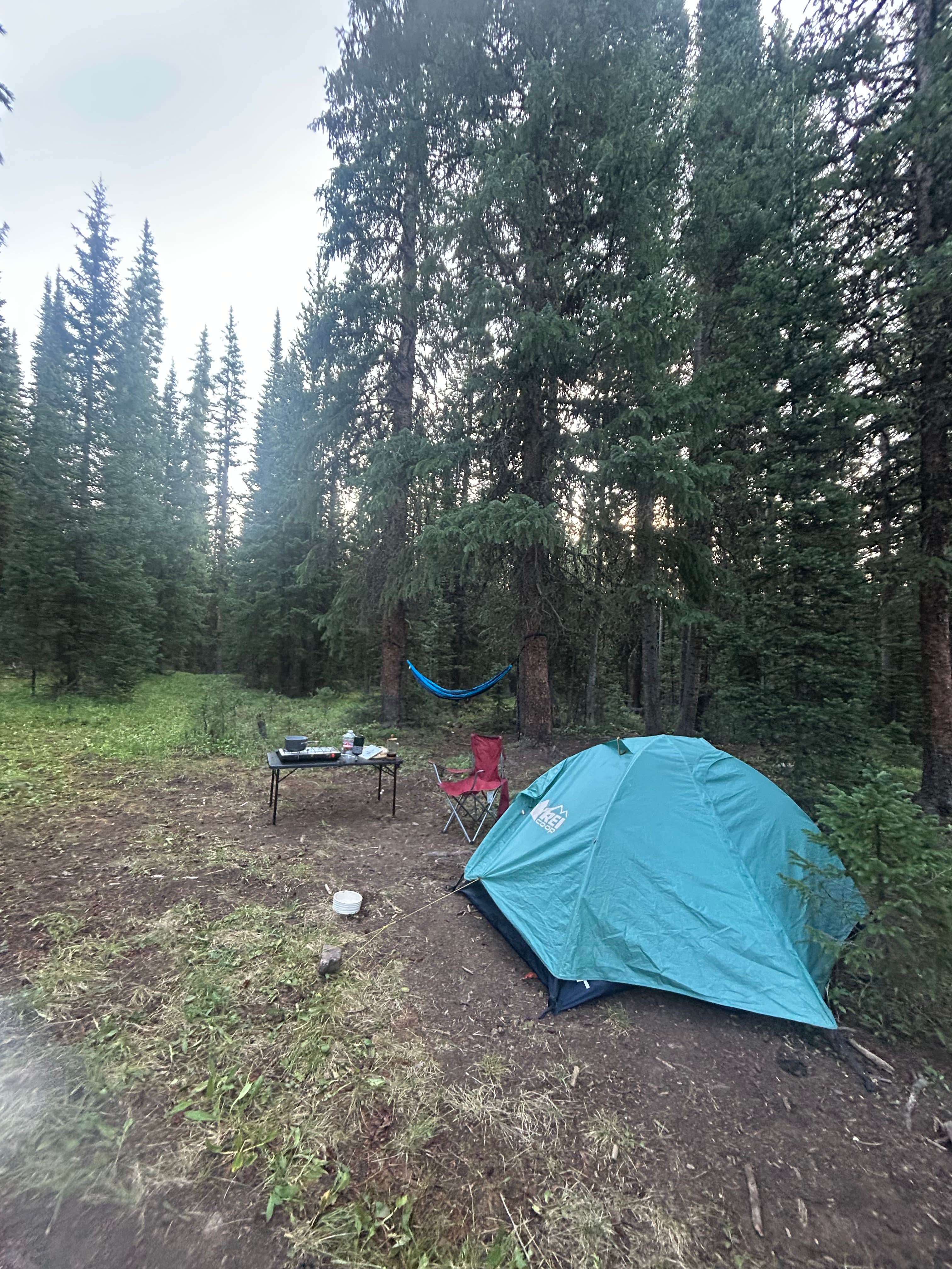 Amanda D.'s photo at Meadow Creek Reservoir Fishing Site near Tabernash, CO