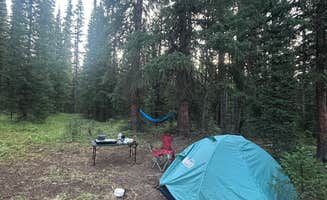Amanda D.'s photo at Meadow Creek Reservoir Fishing Site near Tabernash, CO