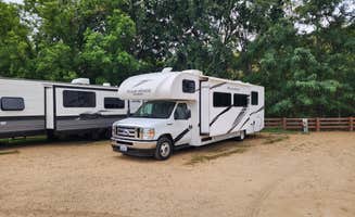 Max B.'s photo of rv camping at LaVern M. Johnson Park near Central City, CO