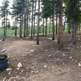 Review photo of Meeker Park Overflow Campground by Triston C., July 25, 2026