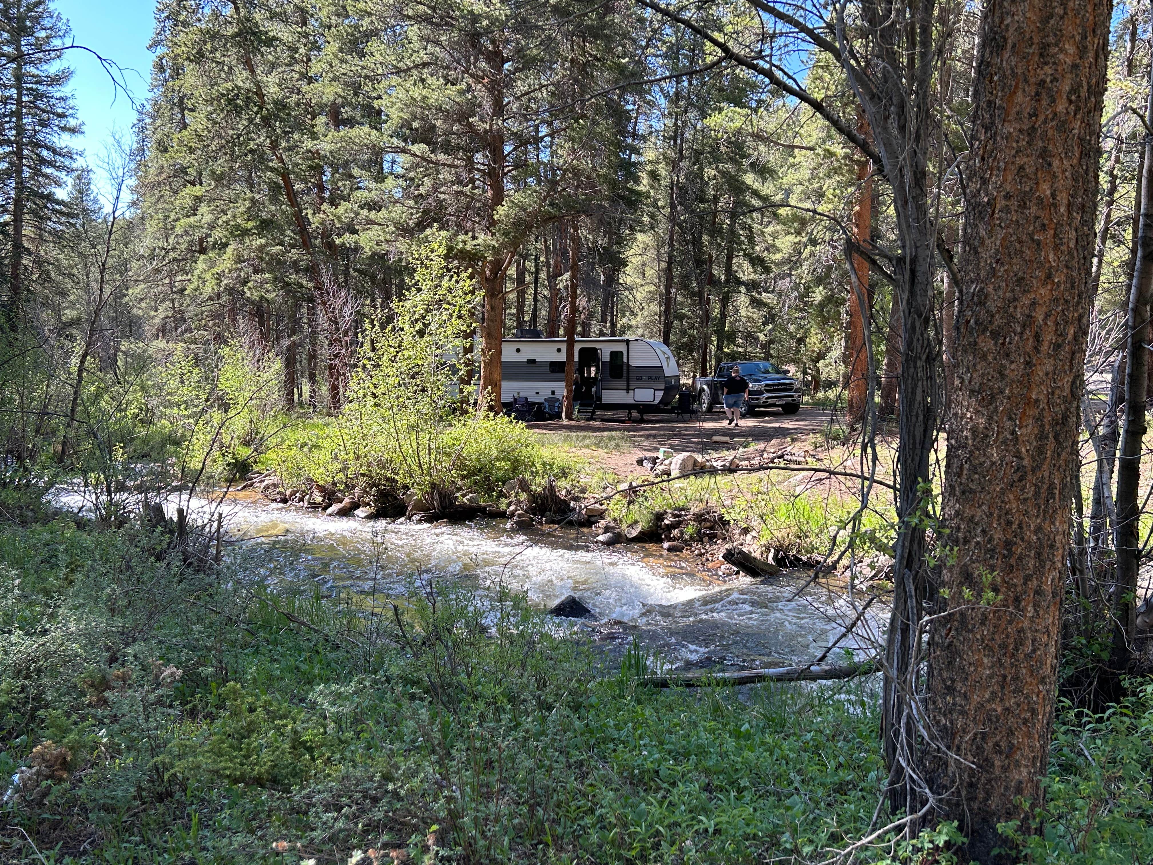 Camper submitted image from Middle Quartz - 5