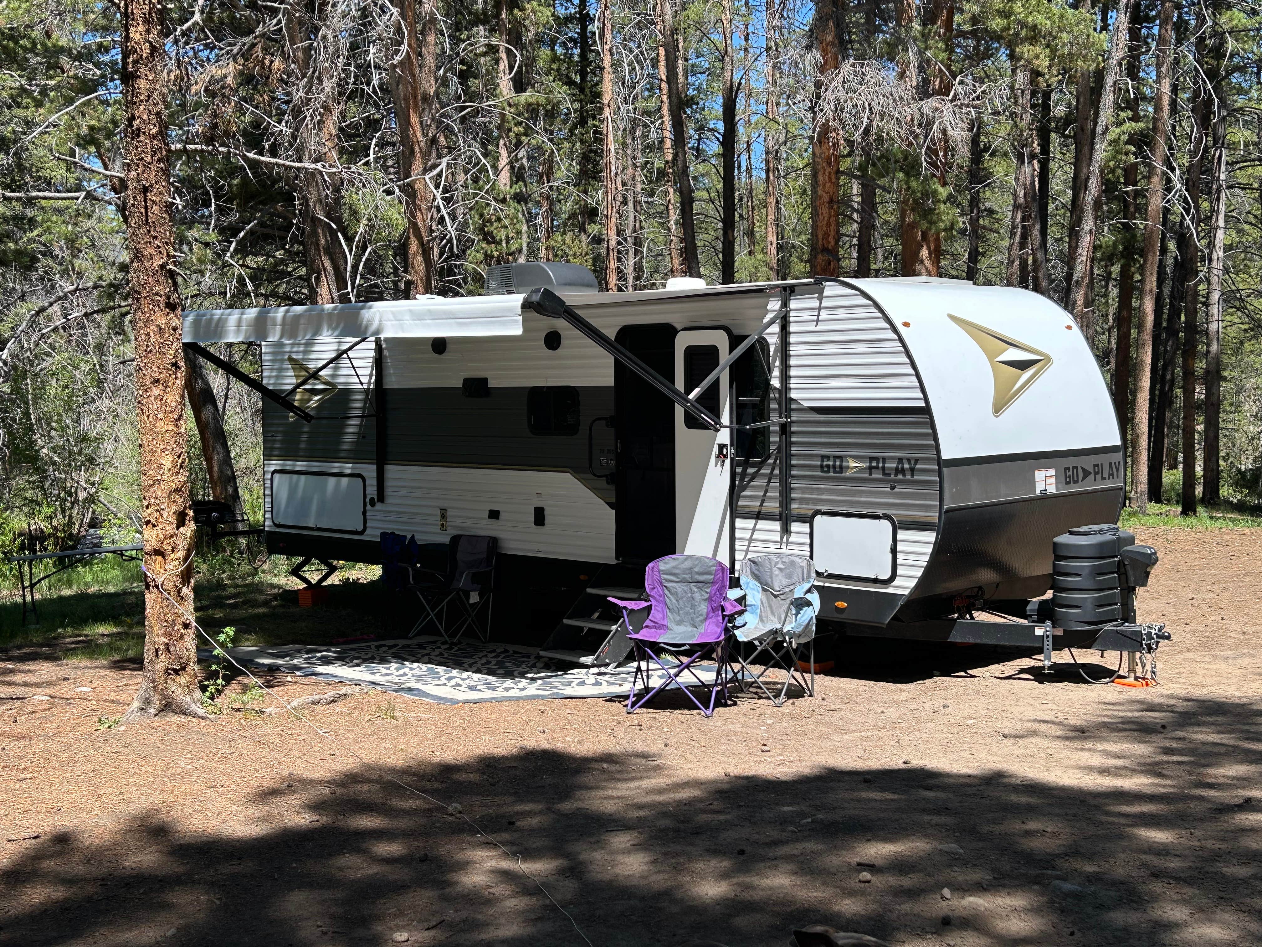 Camper submitted image from Middle Quartz - 1
