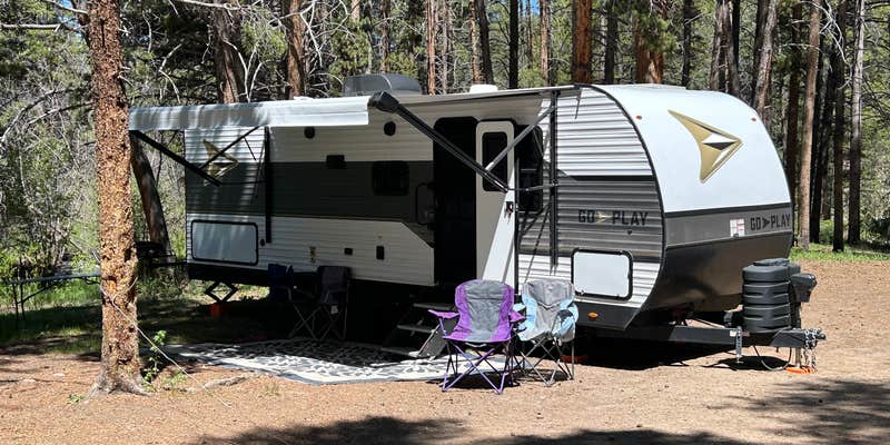 Camper submitted image from Middle Quartz