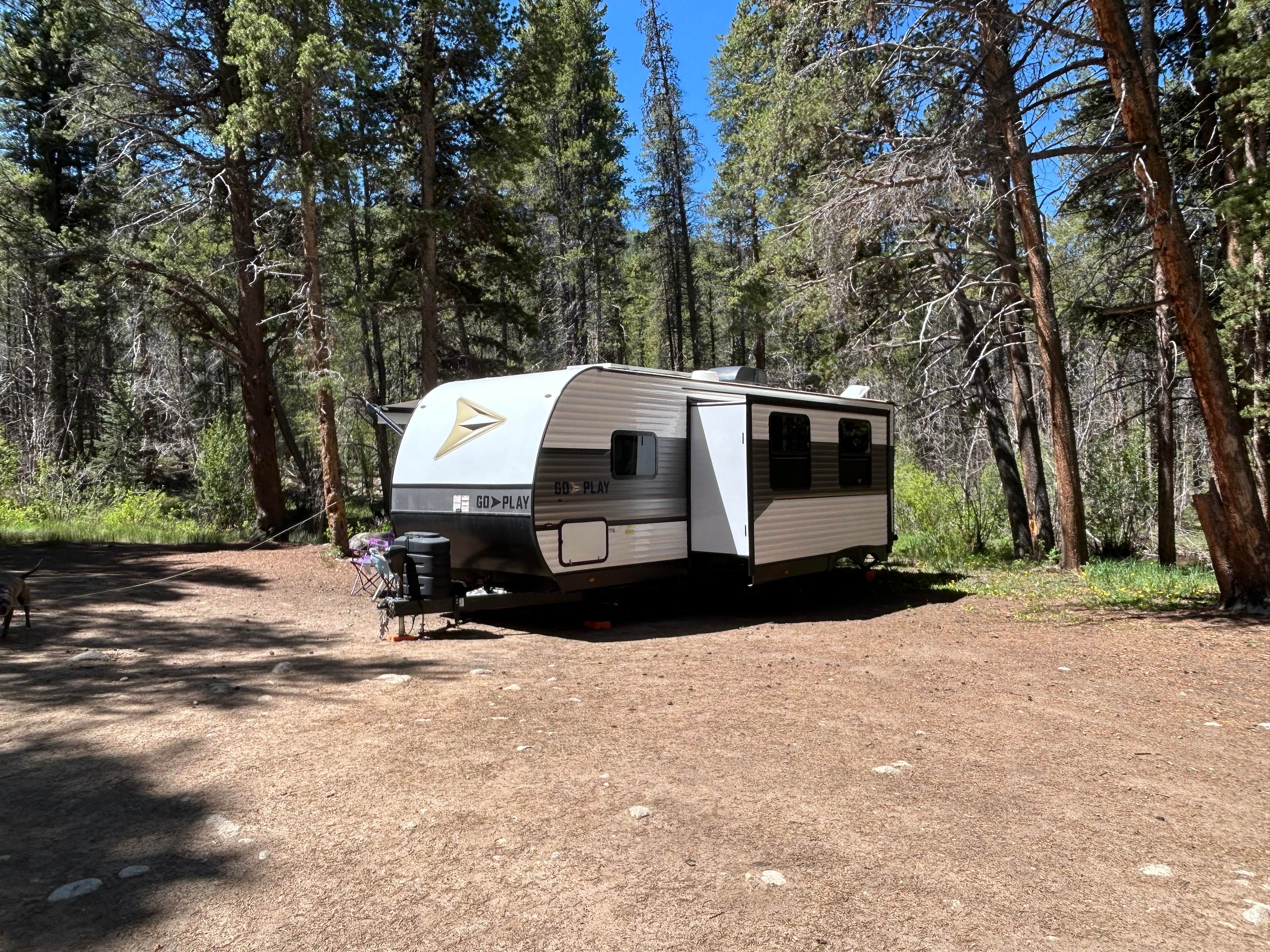 Camper submitted image from Middle Quartz - 3