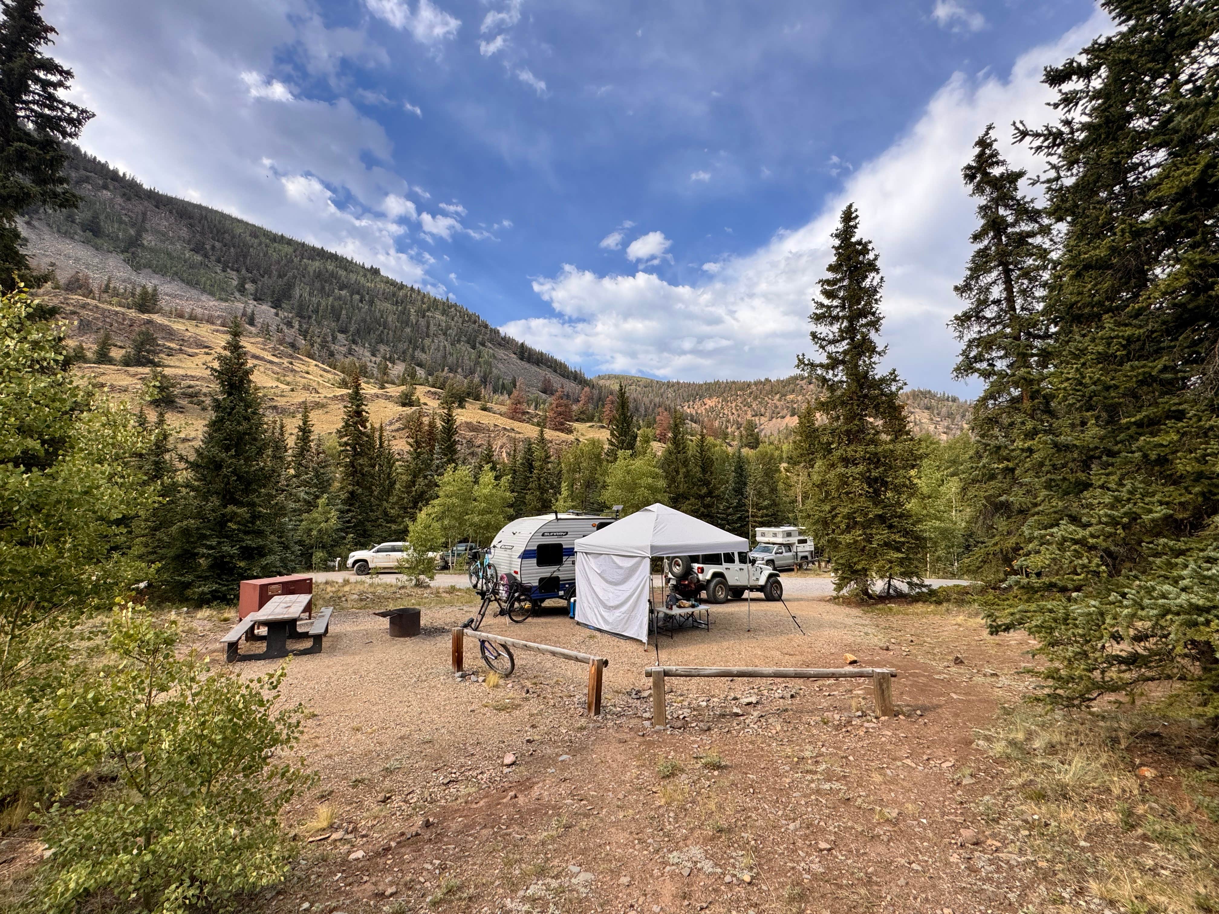 Stephen K.'s photo at Mill Creek near Lake City, CO