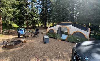 Rebecca M.'s photo at Molas Lake Park & Campground near Silverton, CO