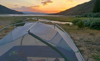 Alicia H.'s photo at Moraine Loop Campground near Granby, CO