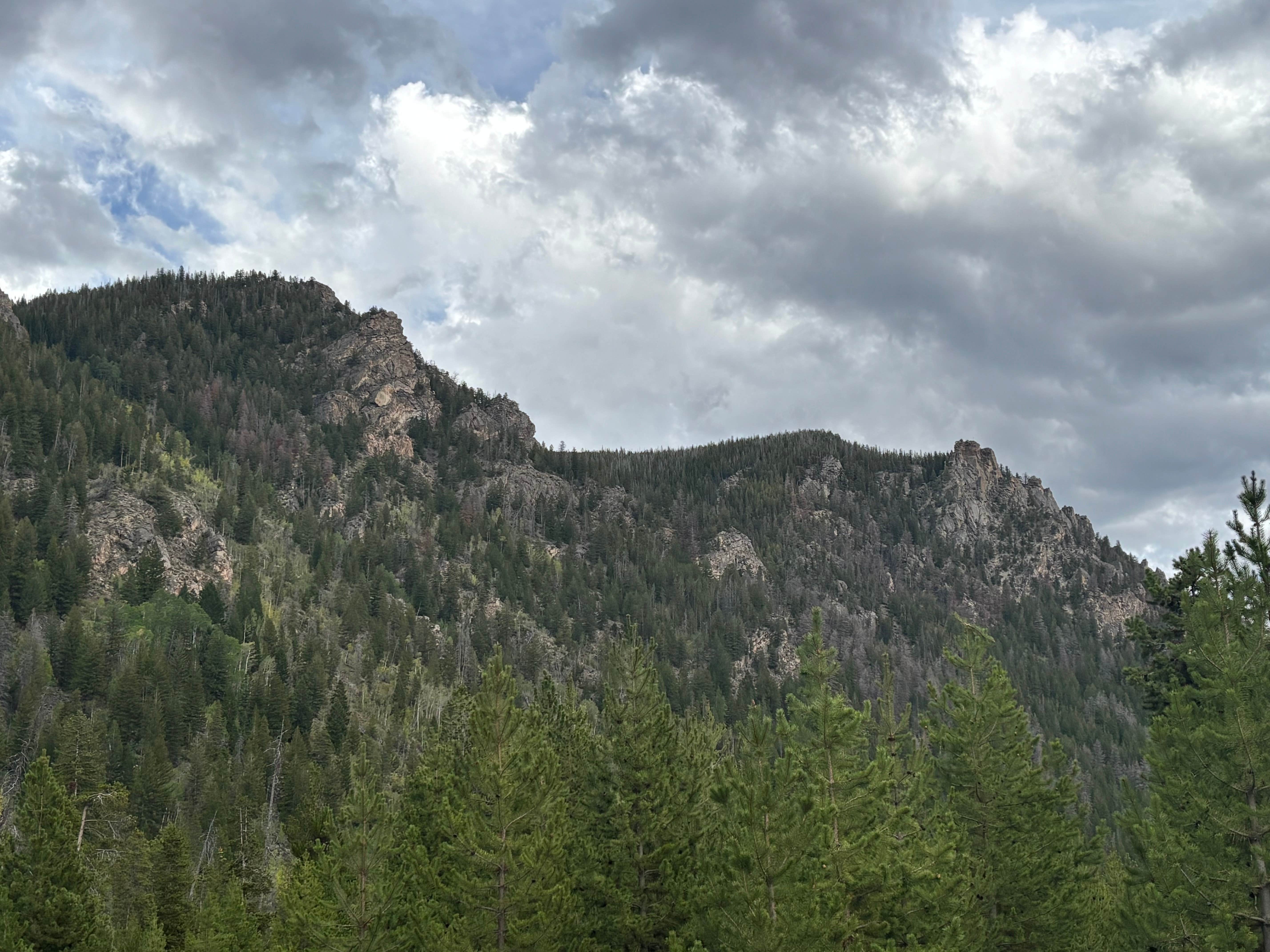 Camper-submitted photo at Moraine Loop Campground near Rocky Mountain National Park