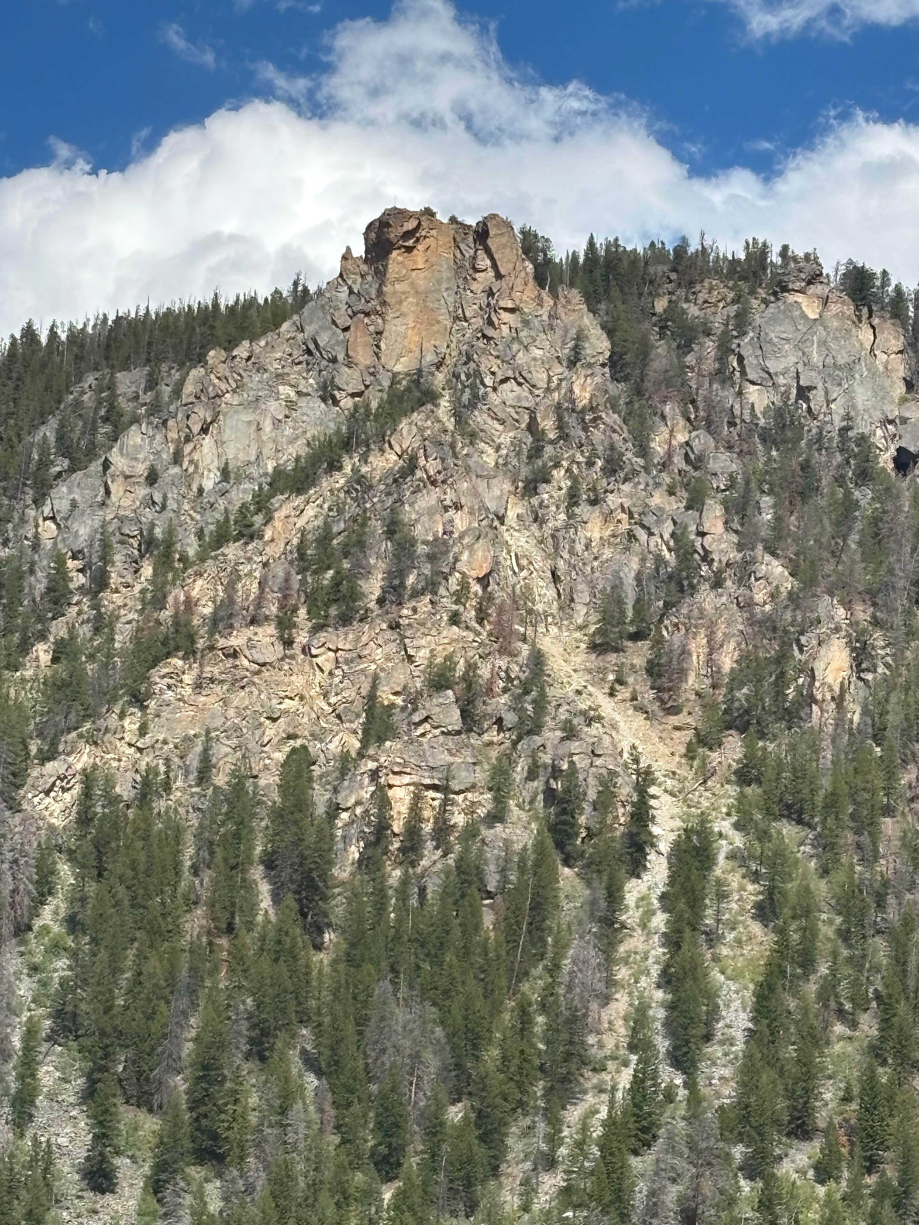 Camper-submitted photo at Moraine Loop Campground near Rocky Mountain National Park