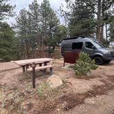 Review photo of Moraine Park Campground — Rocky Mountain National Park by Michael , July 10, 2026