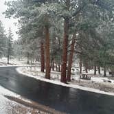 Review photo of Moraine Park Campground — Rocky Mountain National Park by Sarah S., April 15, 2026