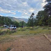 Review photo of Moraine Park Campground — Rocky Mountain National Park by Taryn S., July 7, 2026