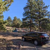 Review photo of Moraine Park Campground — Rocky Mountain National Park by Finn S., October 17, 2026
