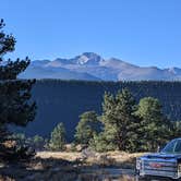Review photo of Moraine Park Campground — Rocky Mountain National Park by Finn S., October 17, 2026