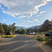 Review photo of Moraine Park Campground — Rocky Mountain National Park by Taryn S., July 7, 2026