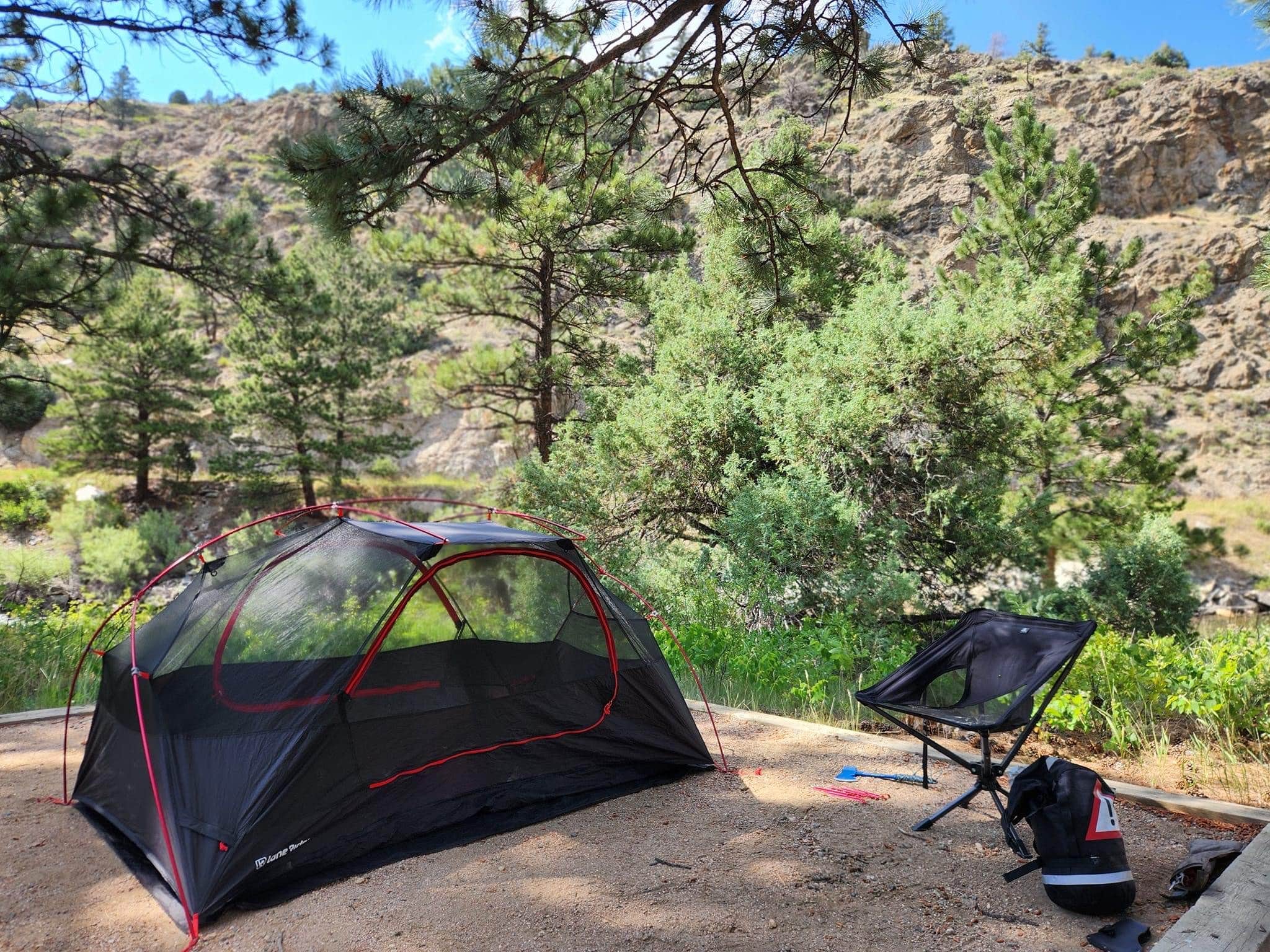 Gary S.'s photo at Mountain Park near Arapaho & Roosevelt National Forests Pawnee NG
