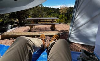 carson C.'s photo at Mueller State Park Campground near Divide, CO