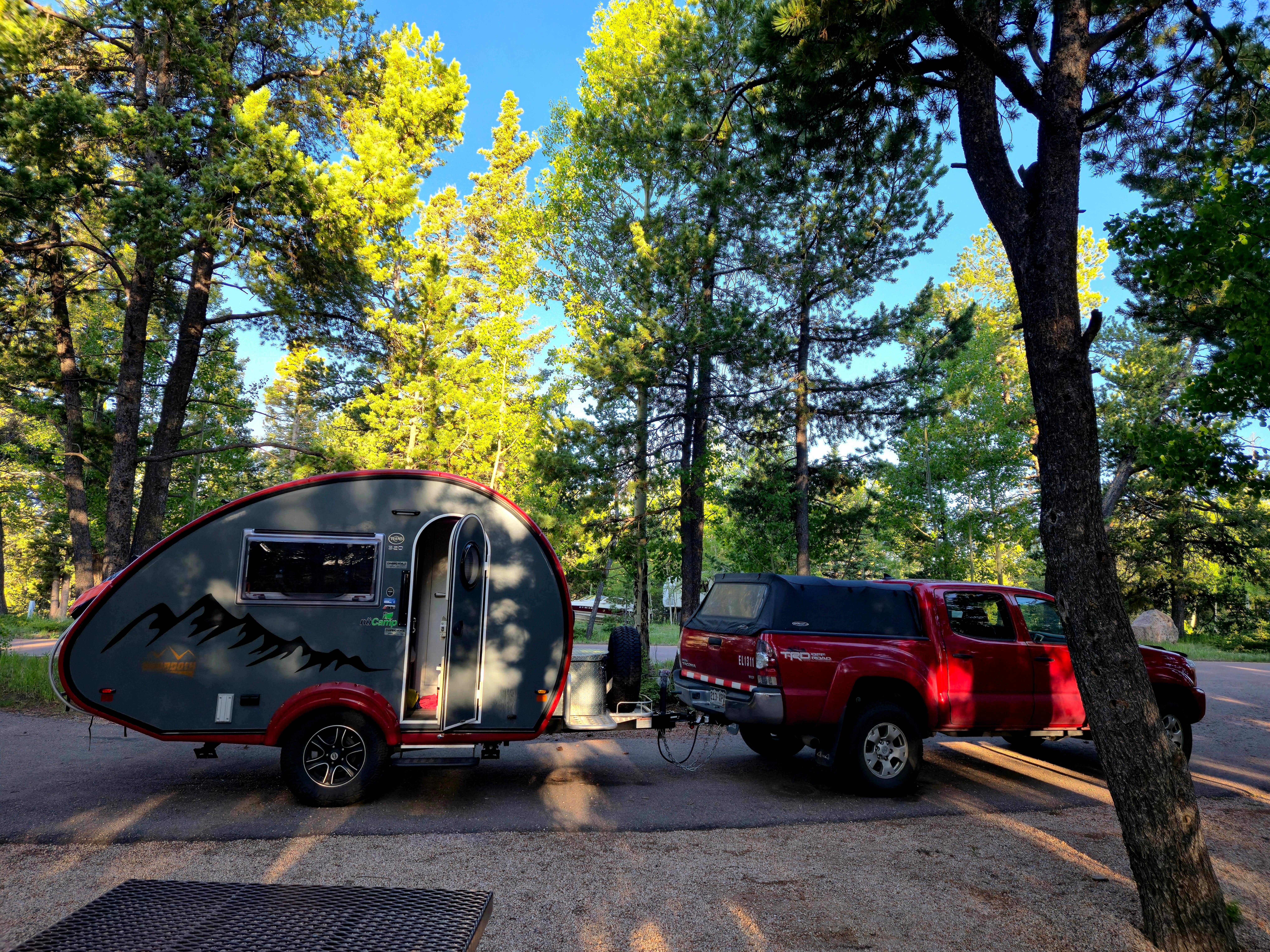Dan R.'s photo at Mueller State Park Campground near Cripple Creek, CO