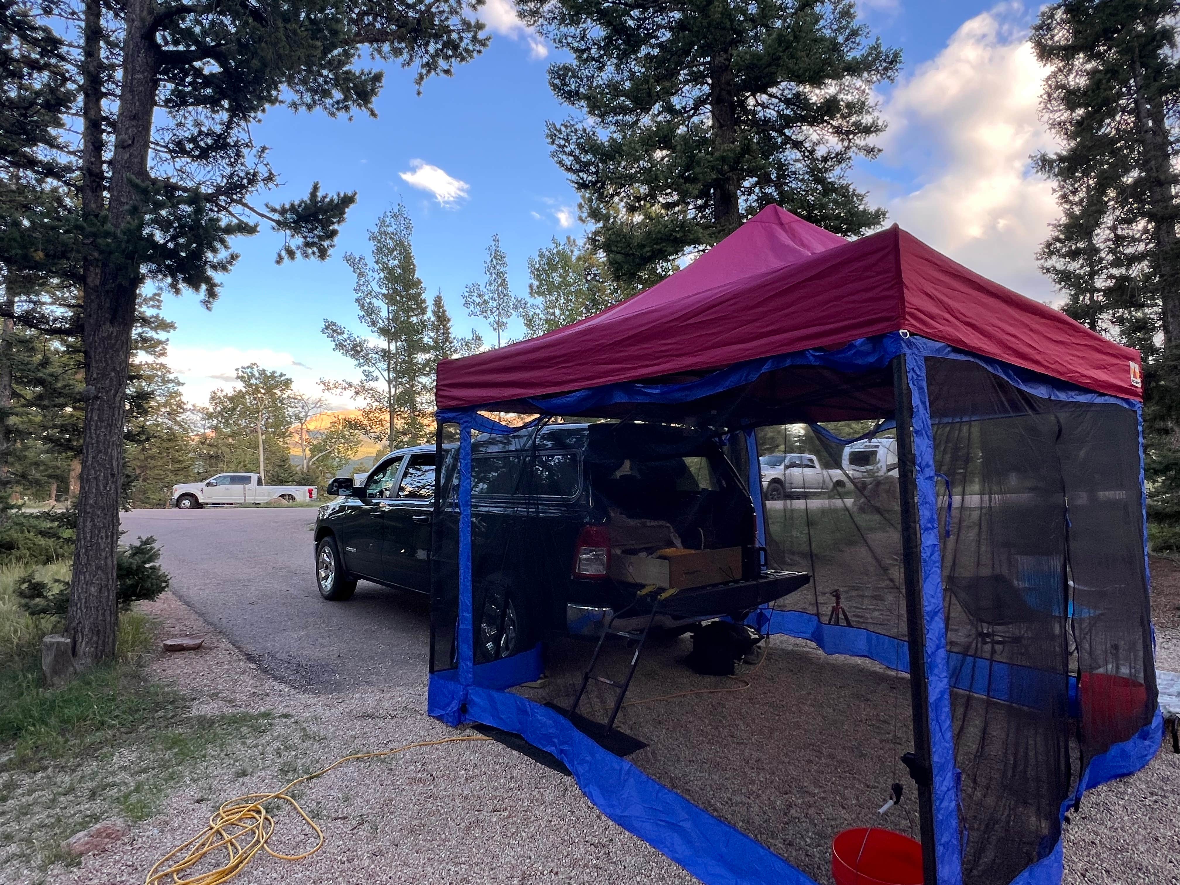 Gerard E.'s photo at Mueller State Park Campground near Cripple Creek, CO