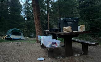Megan's photo at North Bank Campground near Gunnison, CO