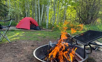 Maria E.'s photo at North Fork Campground near Craig, CO