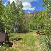 Review photo of North Fork Campground by Maria E., May 27, 2025