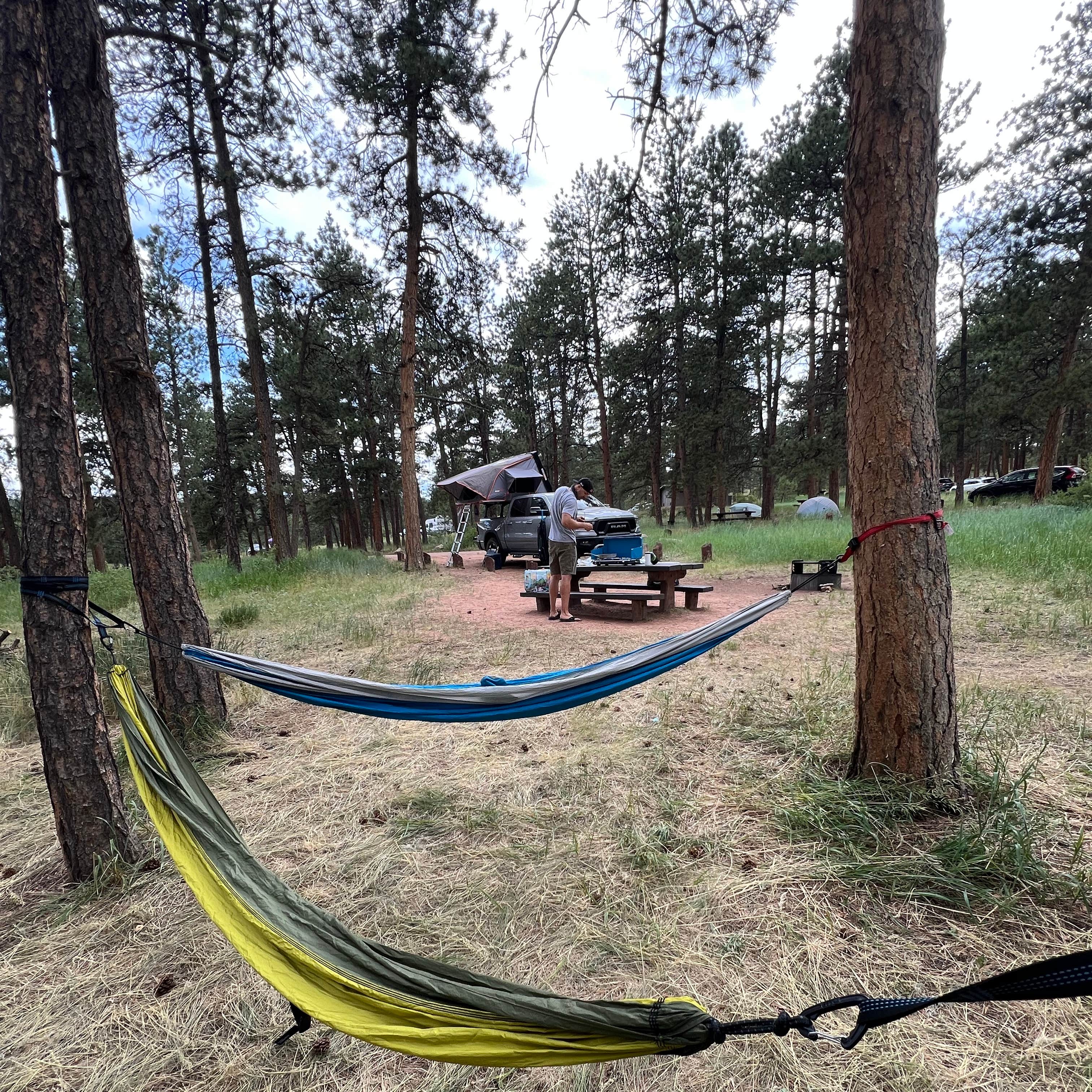 Painted Rocks Camp Painted Rocks Camping | Colorado springs, CO
