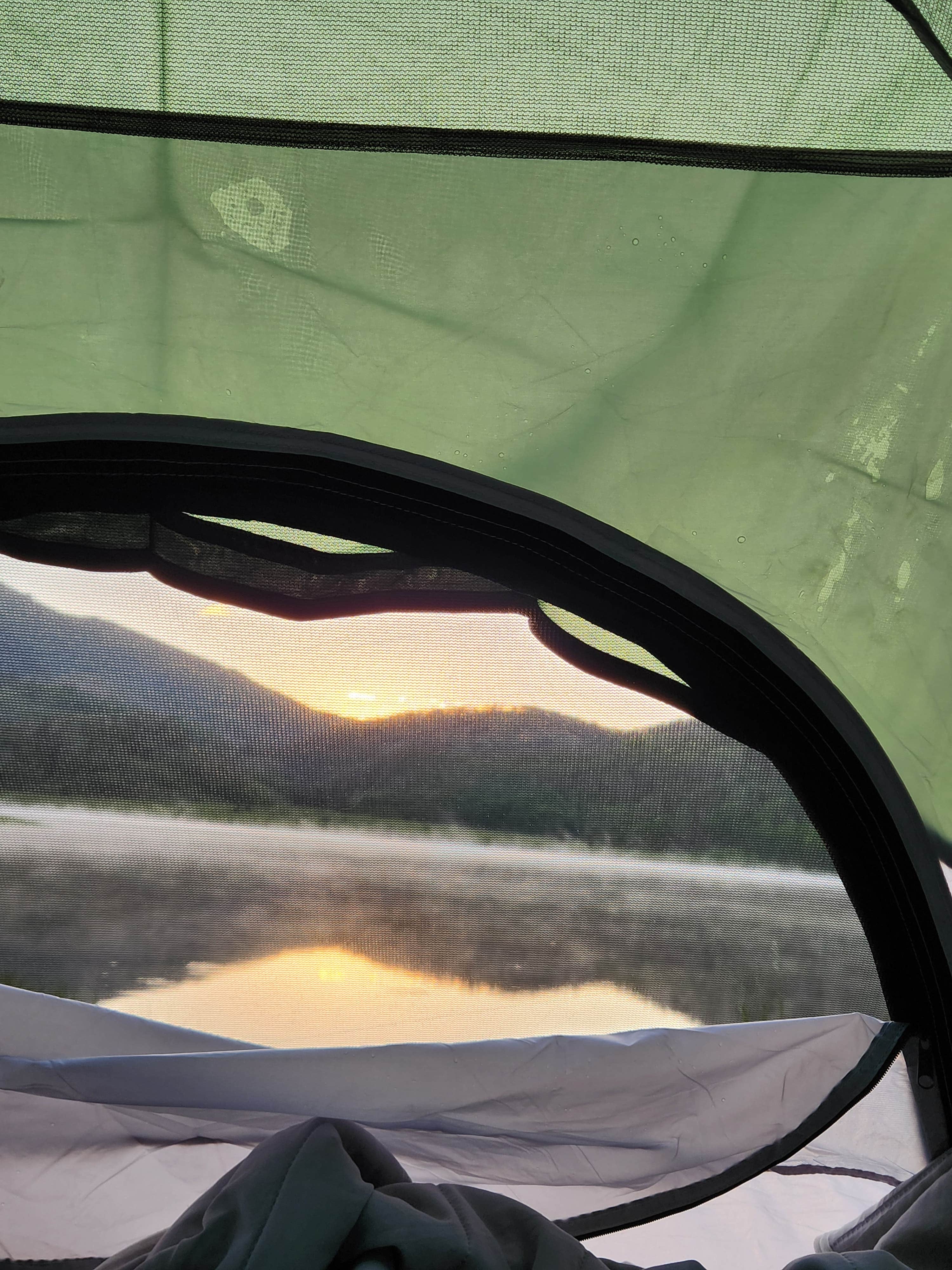 Camper-submitted photo at Pearl Lake State Park Campground near Clark, CO