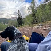 Review photo of Pearl Pass Dispersed Camping by Chad R., August 15, 2026
