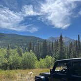 Review photo of Pearl Pass Dispersed Camping by Lilliana S., August 14, 2025