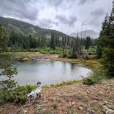 Review photo of Pearl Pass Dispersed Camping by Chad R., August 15, 2026
