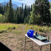 Review photo of Pearl Pass Dispersed Camping by Lilliana S., August 14, 2025