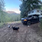 Review photo of Pearl Pass Dispersed Camping by Chad R., August 15, 2026