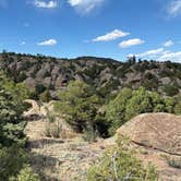 Review photo of Penitente Canyon Campground by Elena C., May 23, 2025