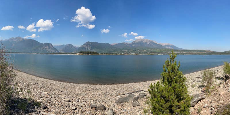 Camper submitted image from Pine Cove Campground