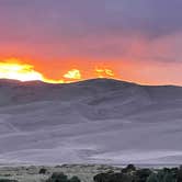 Review photo of Pinon Flats Campground — Great Sand Dunes National Park by Joel R., October 30, 2023