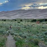 Review photo of Pinon Flats Campground — Great Sand Dunes National Park by Prateek , July 15, 2024