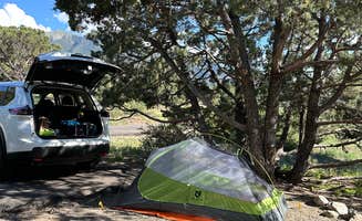 Prateek's photo at Pinon Flats Campground — Great Sand Dunes National Park near Great Sand Dunes National Park & Preserve