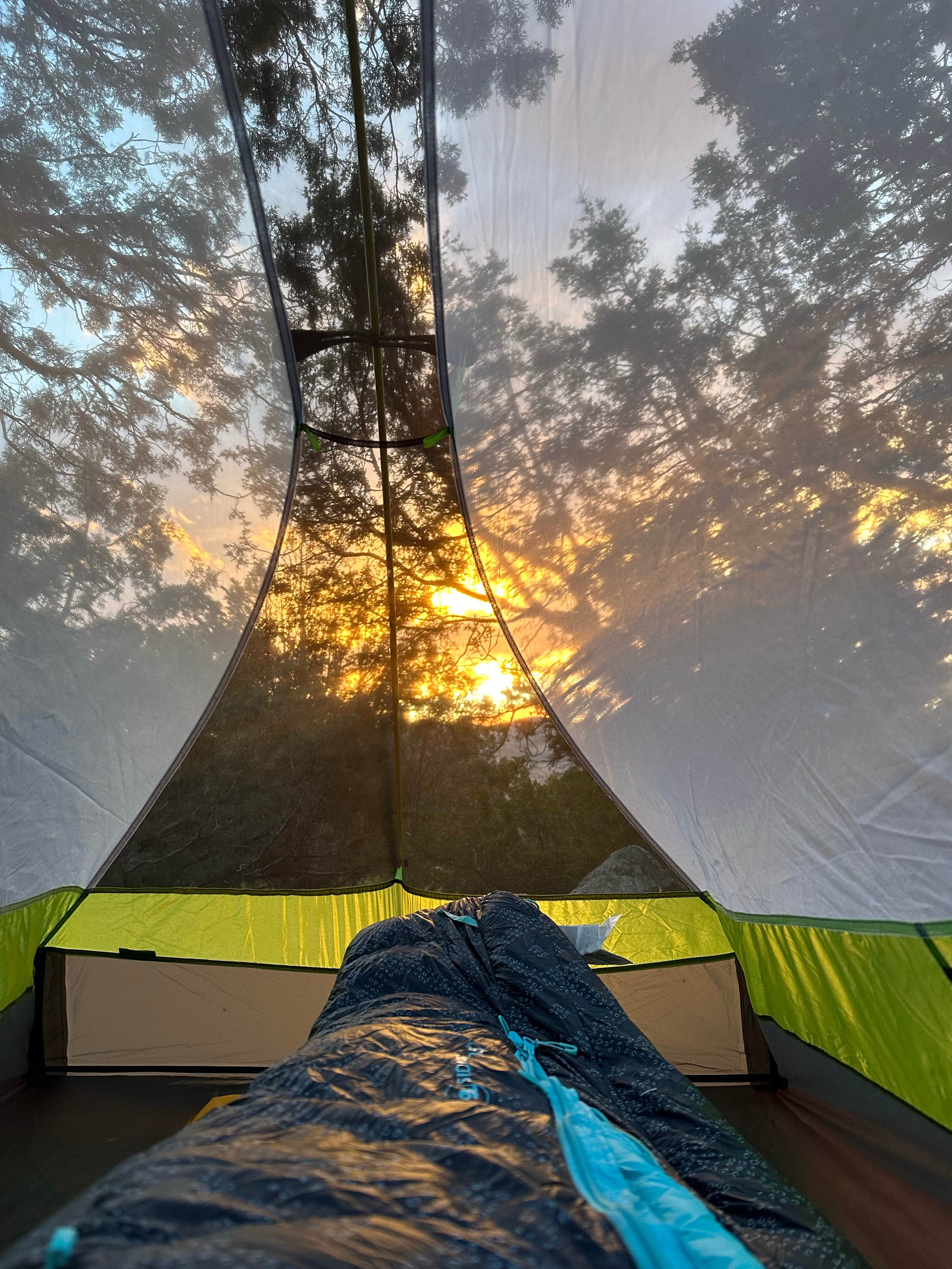 Prateek's photo at Pinon Flats Campground — Great Sand Dunes National Park near Great Sand Dunes National Park & Preserve